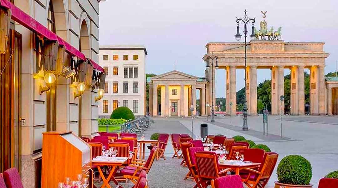 Best Hotels in Berlin, Germany: From Cheap to Luxury Accommodations and Places to Stay