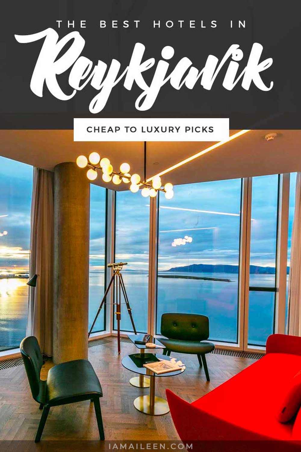 Best Hotels in Reykjavik, Iceland: Cheap to Luxury Accommodations