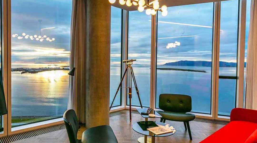 Best Hotels in Reykjavik, Iceland: From Cheap to Luxury Accommodations and Places to Stay