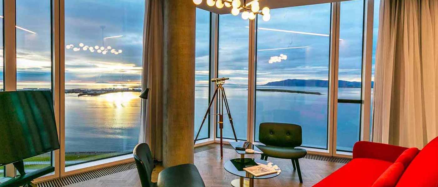 Best Hotels in Reykjavik Iceland Budget to Luxury Options