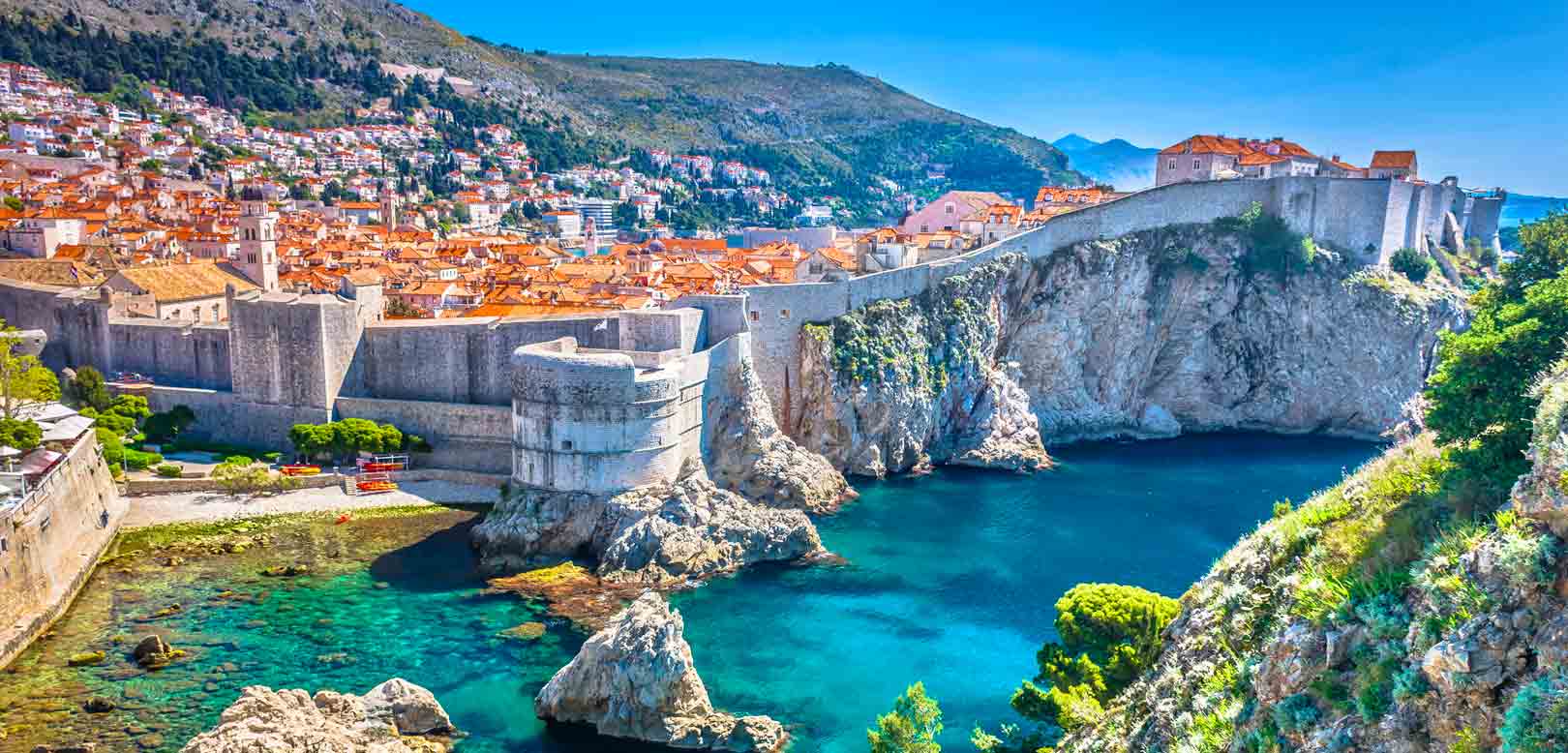 Things to Do in Dubrovnik : City Walls