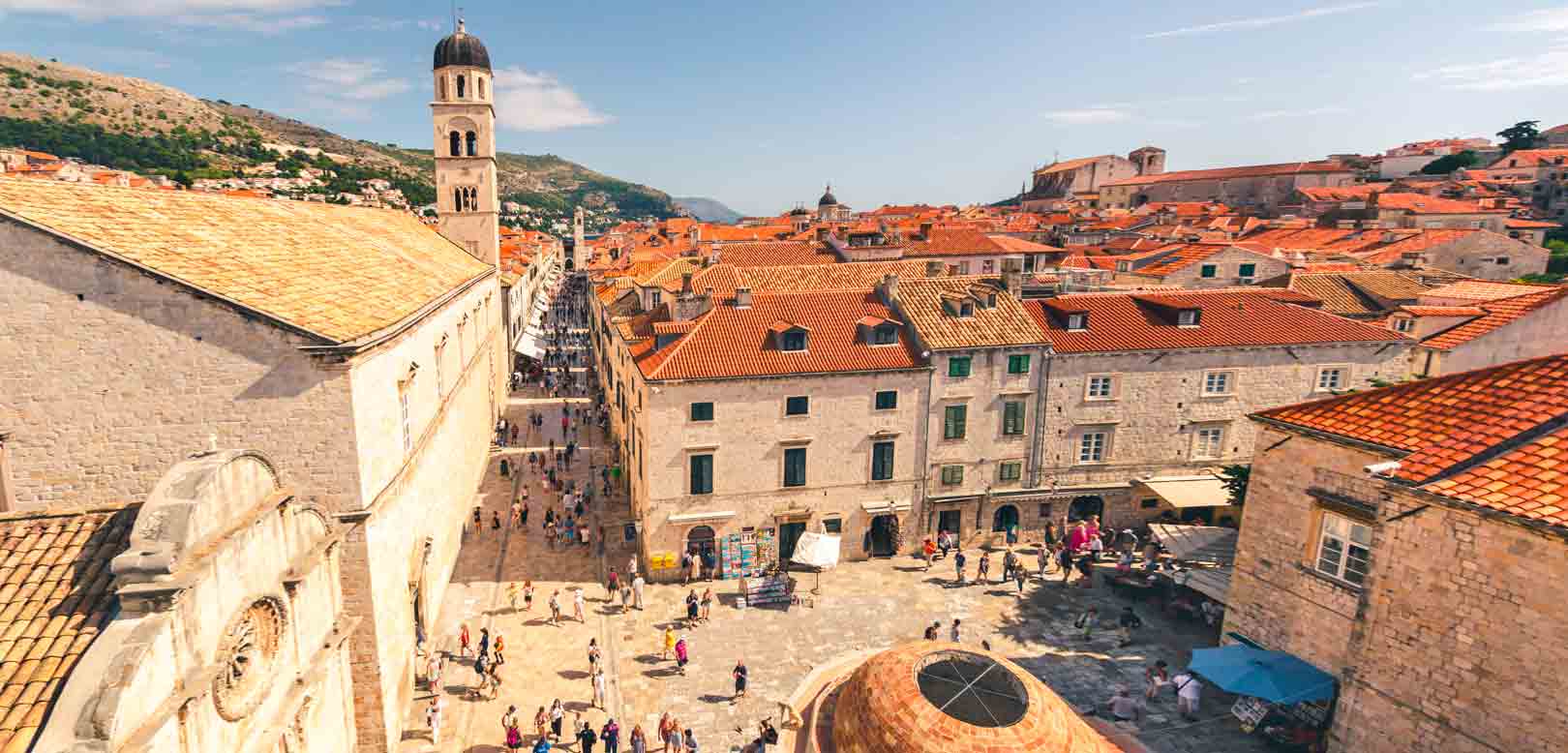 Things to Do in Dubrovnik : Old Town