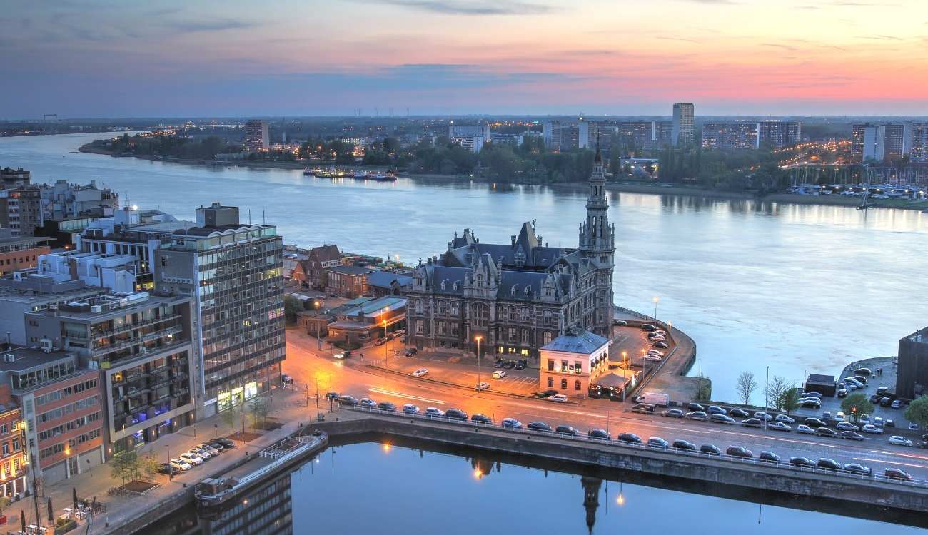 Things to Do in Antwerp: Left Bank