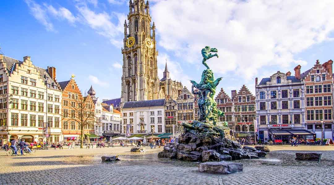 Top Things to Do in Antwerp, Belgium (Insider Tips)