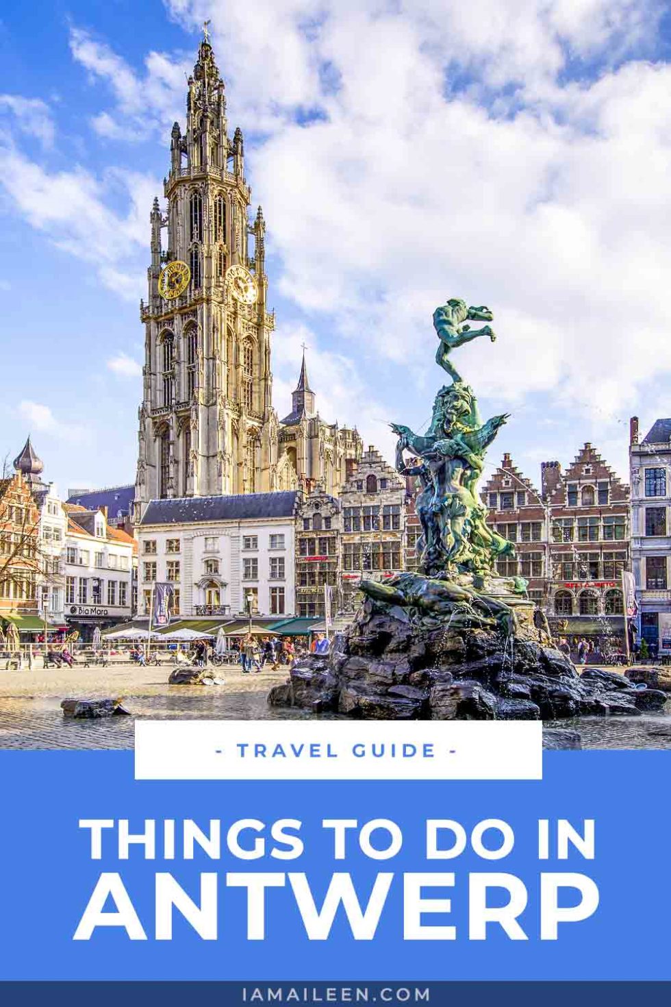 Top Things To Do In Antwerp, Belgium (Insider Tips)