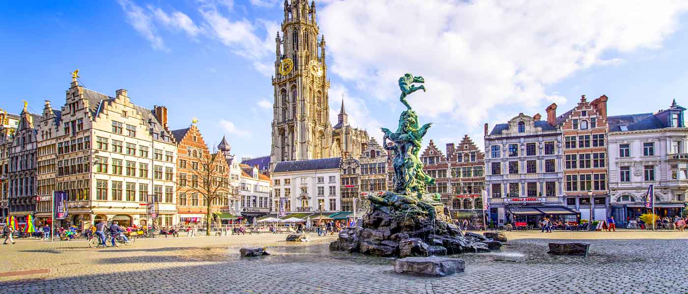 Top Things to Do in Antwerp