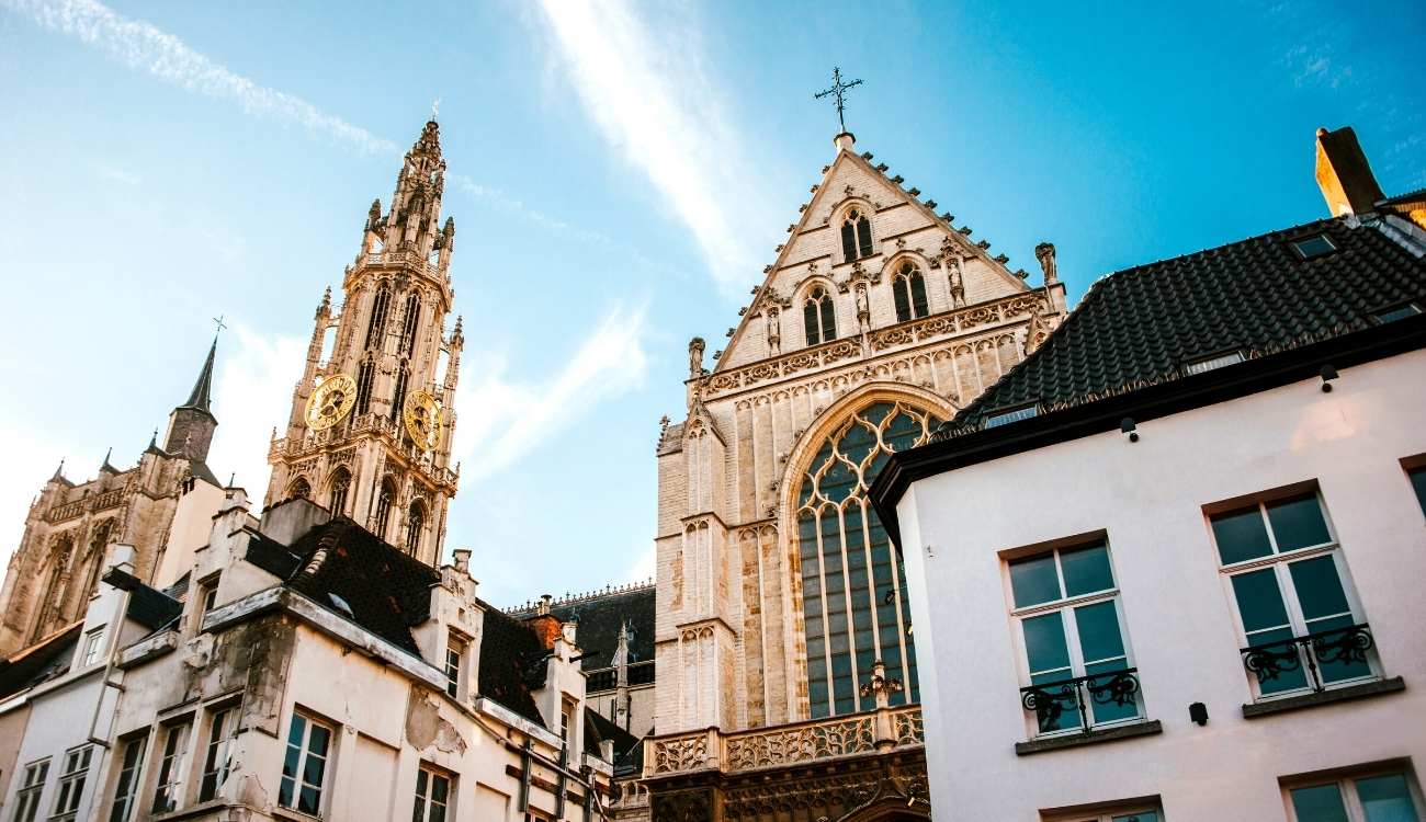 Things to Do in Antwerp: Cathedral of our Lady or Onze-Lieve-Vrouwekathedraal