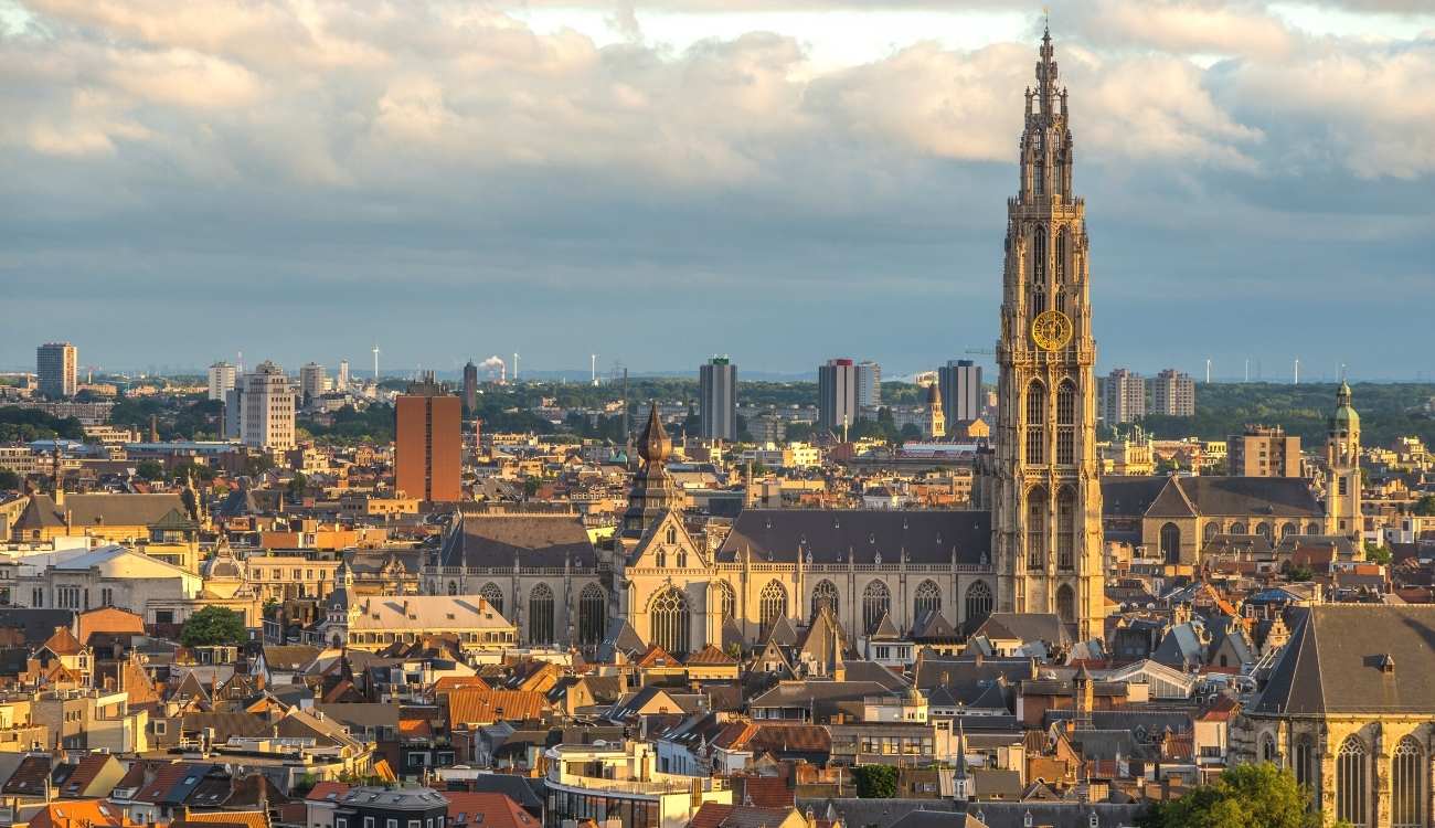 Antwerp Panorama