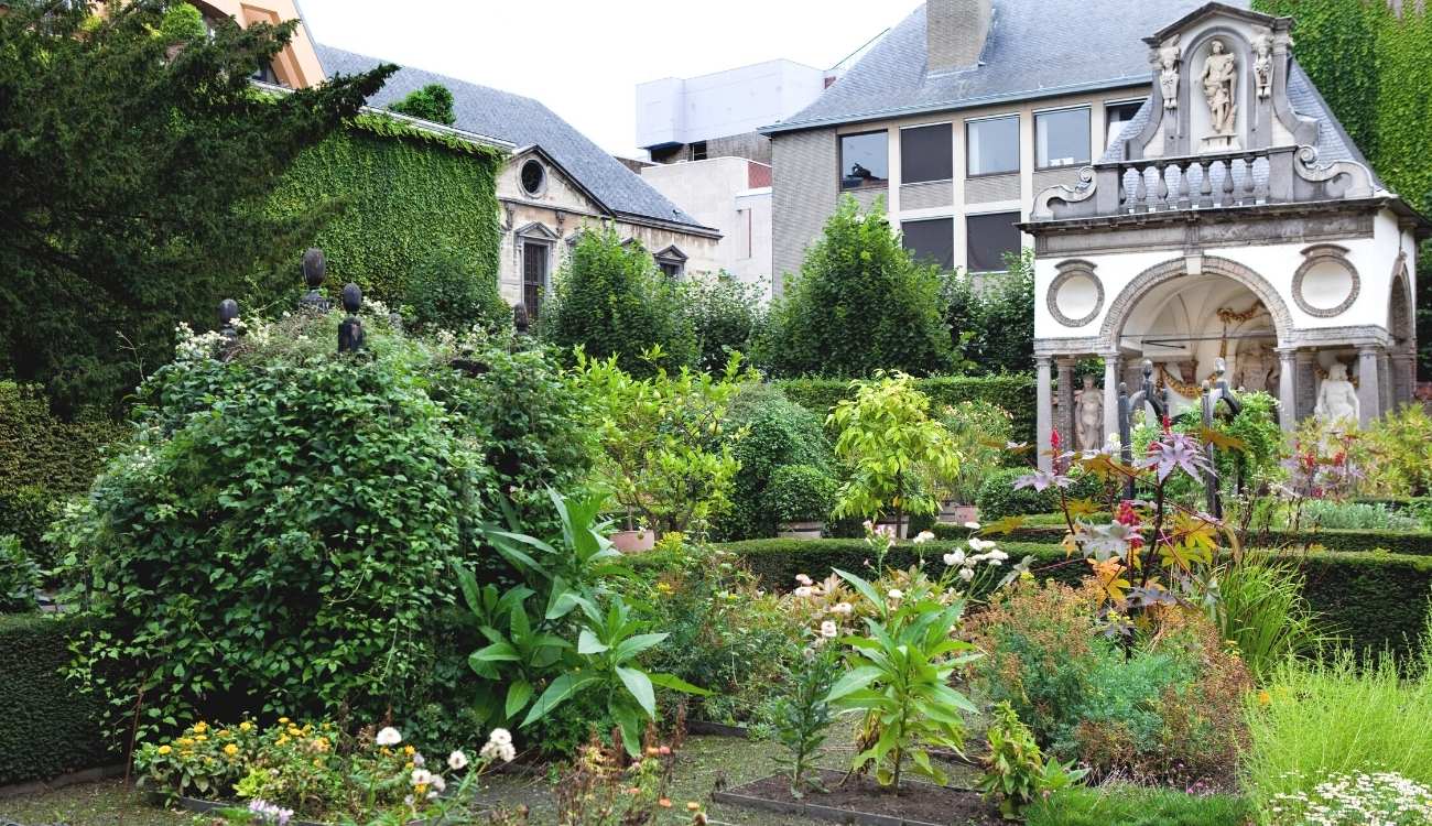 Rubens House and Garden