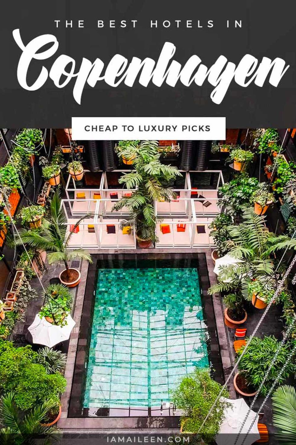 Best Hotels in Copenhagen, Denmark: Budget to Luxury