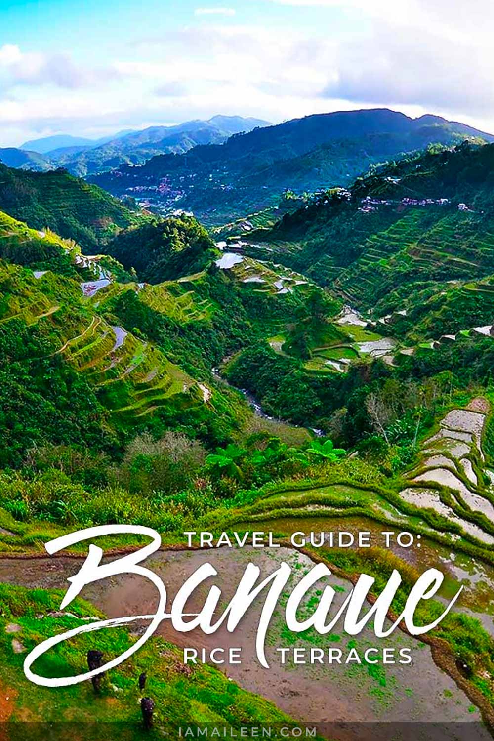 Banaue Rice Terraces Travel Guide