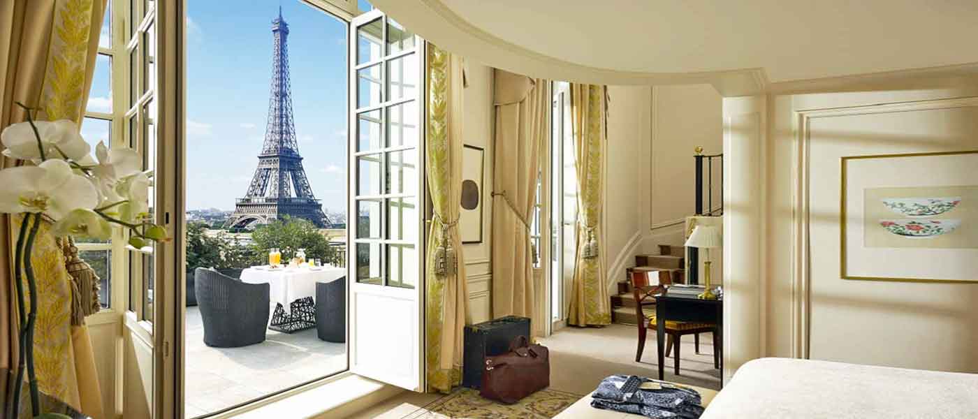 Best Hotels in Paris, France: Cheap to Luxury Accommodations