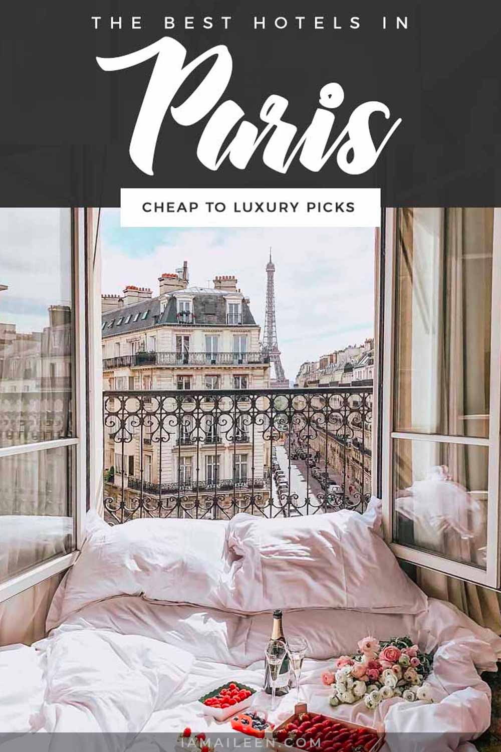 Best Hotels in Paris, France: Cheap to Luxury Accommodations