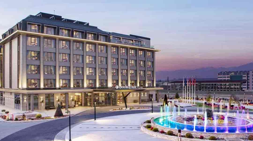 Best Hotels in Skopje, Macedonia: From Cheap to Luxury Accommodations and Places to Stay