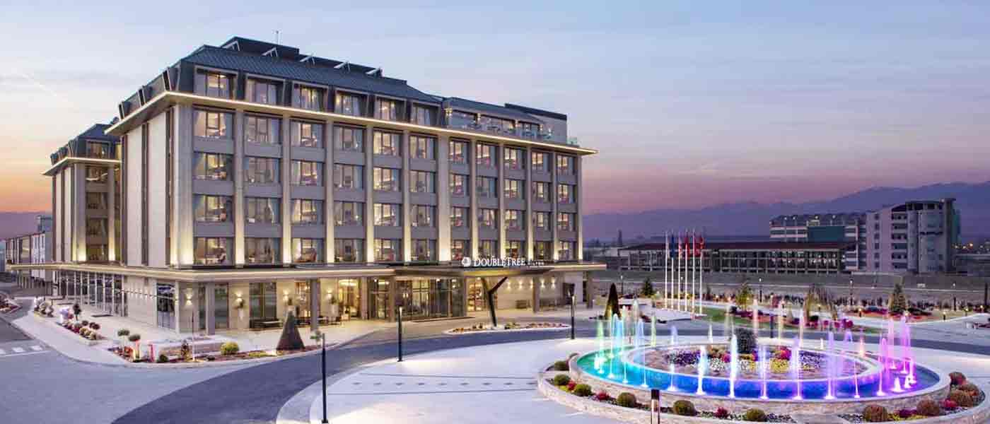 Best Hotels in Skopje