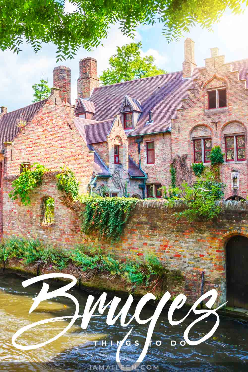 Things to Do in Bruges, Belgium