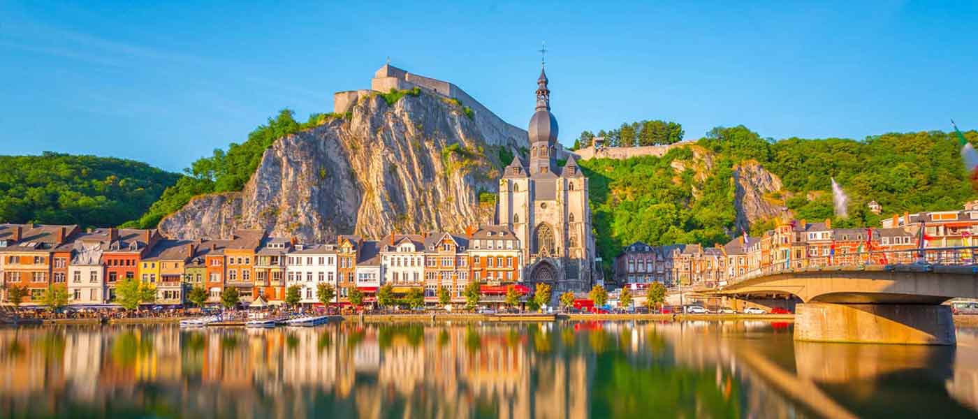 Things to Do in Dinant, Belgium