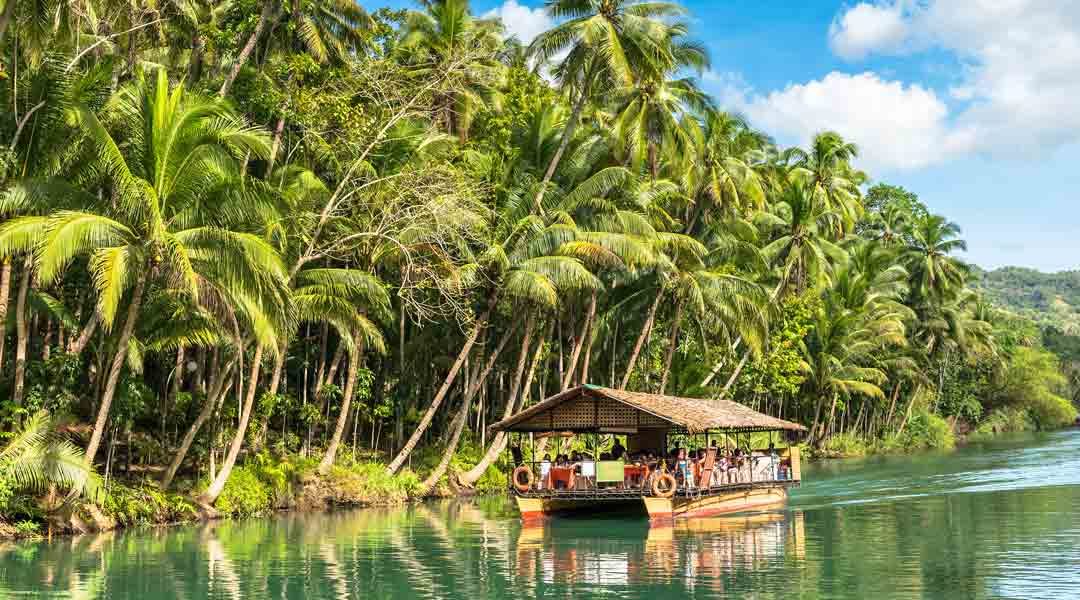 Exploring Bohol Island: A Gem in Visayas, Philippines