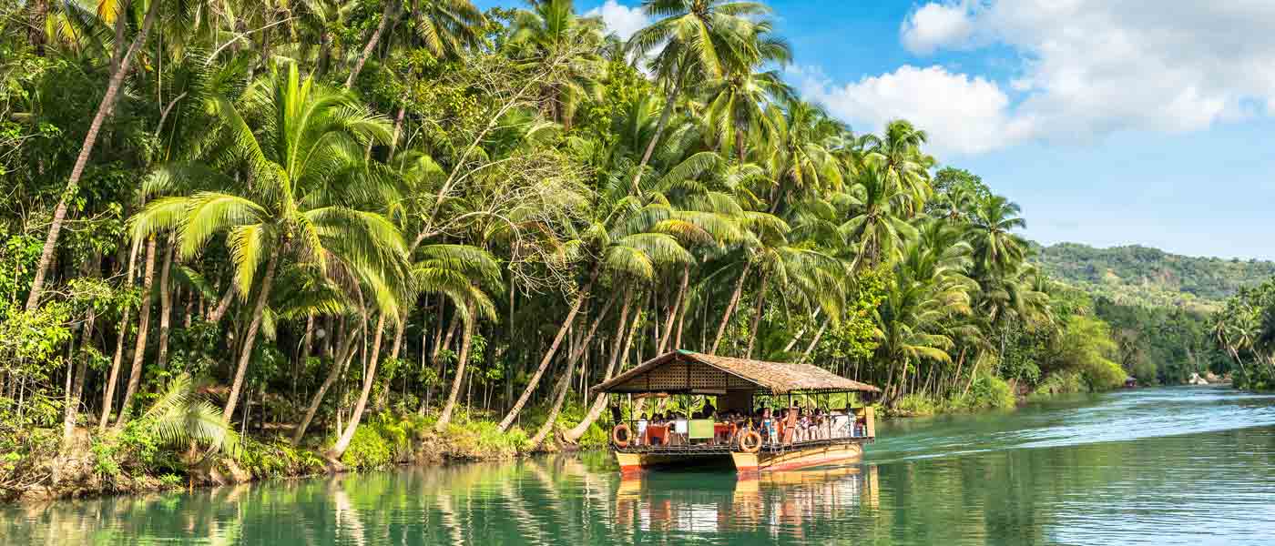 Exploring Bohol Island: A Gem in Visayas, Philippines