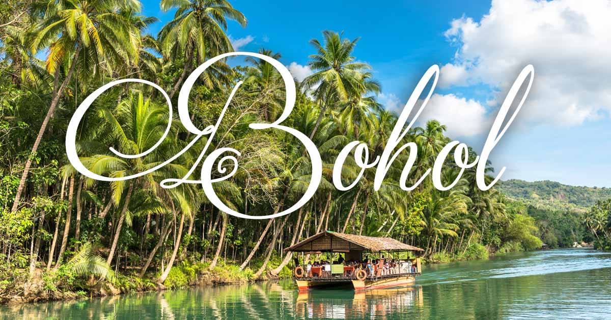 bohol tourism tagline