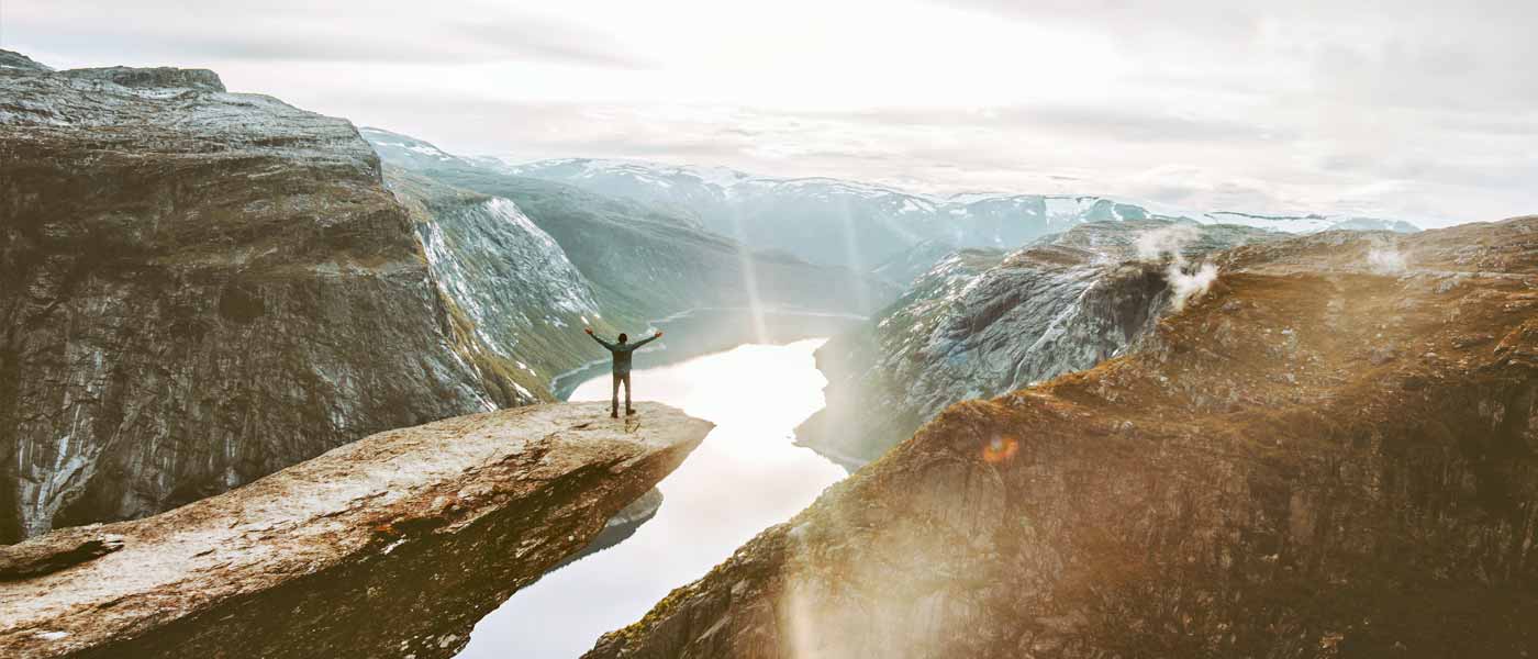 Ultimate Hiking Guide to Norway's Stunning Trolltunga (Troll's Tongue)