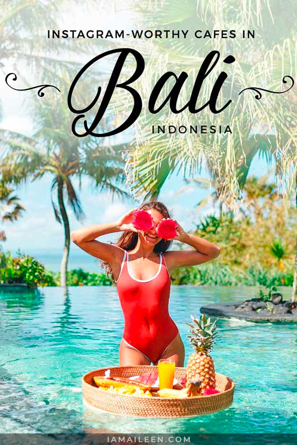 Cafes in Bali