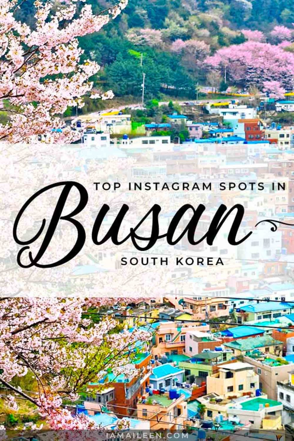 korea travel instagram