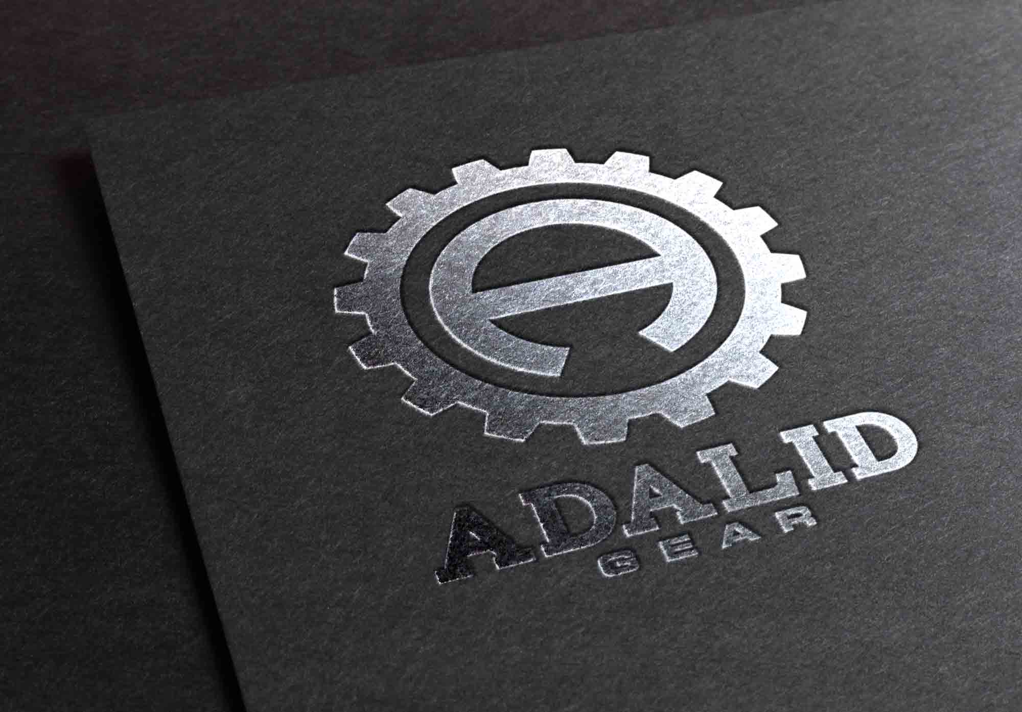 Adalid Gear Logo