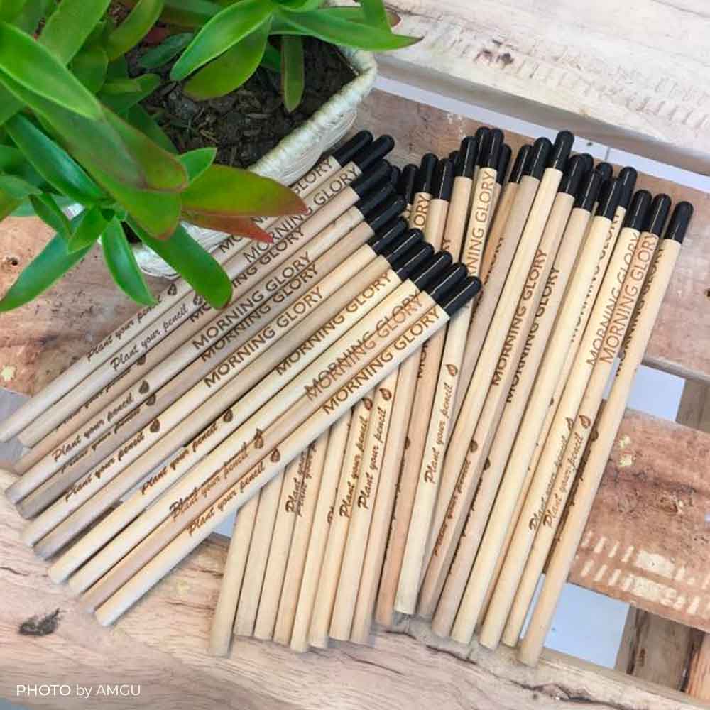 AMGU : Plantable Pencils