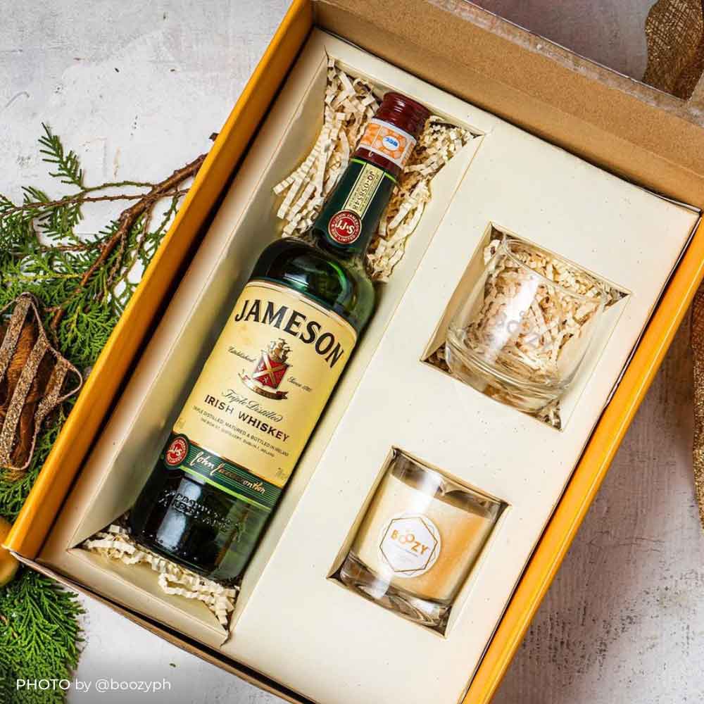 Boozy PH : Liquor Gift Set