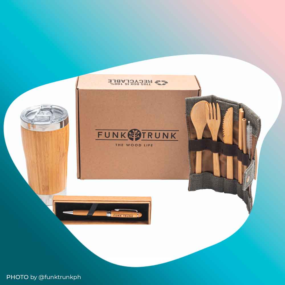 Funk Trunk PH : Bamboo Items