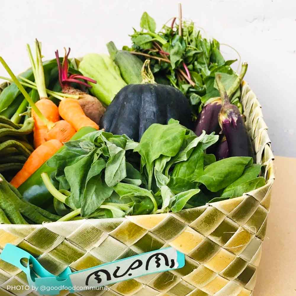  Produce Subscription Box