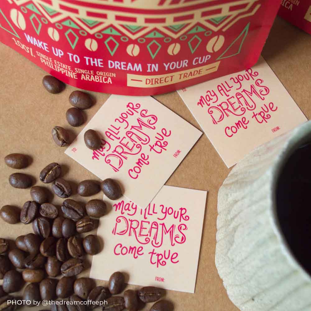 The Dream Coffee PH : Arabica Coffee Beans