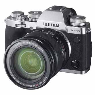 Fujifilm X-T3 Mirrorless