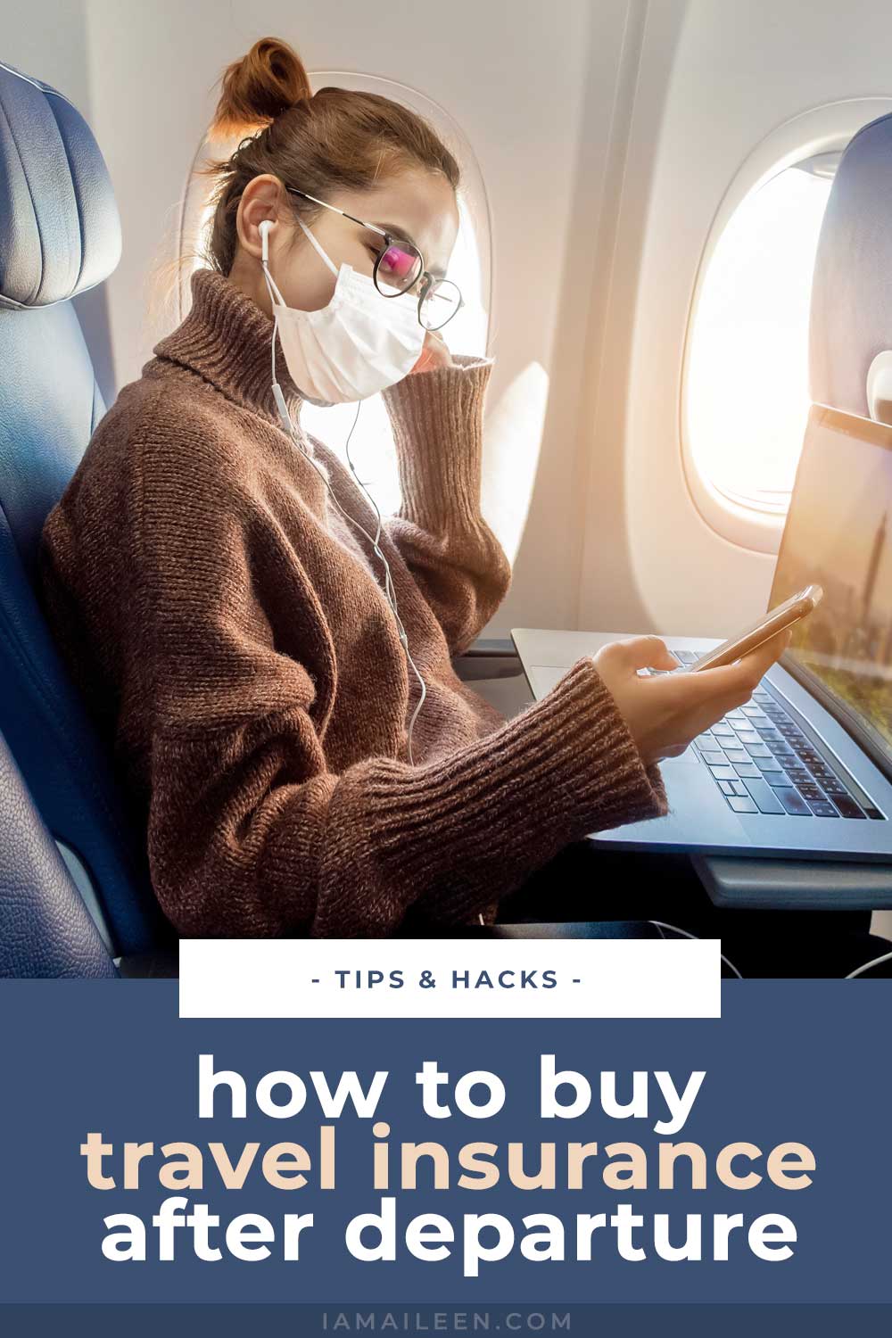How to Buy Travel Insurance After Departure or When Already Abroad (With COVID Coverage)