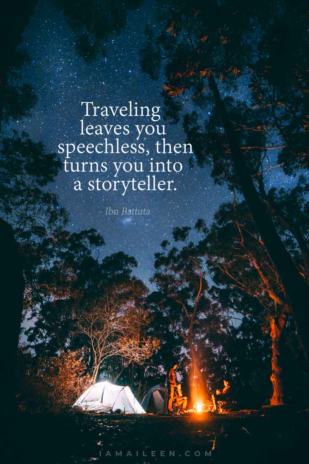 Travelling Quote for Facebook