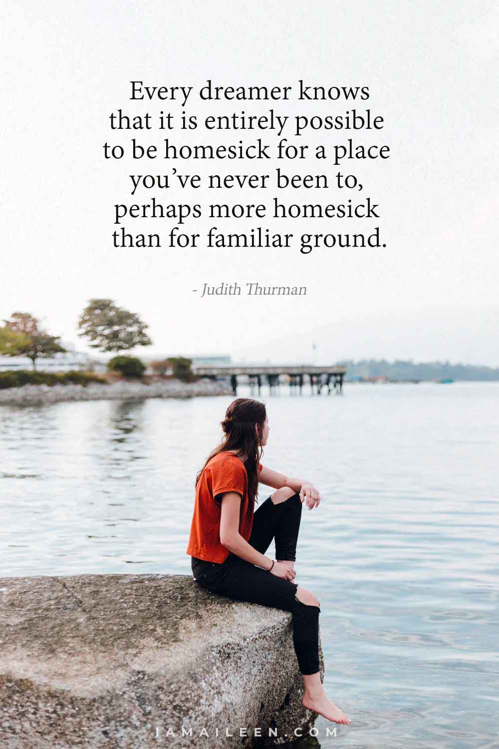 Missing Travel Quotes