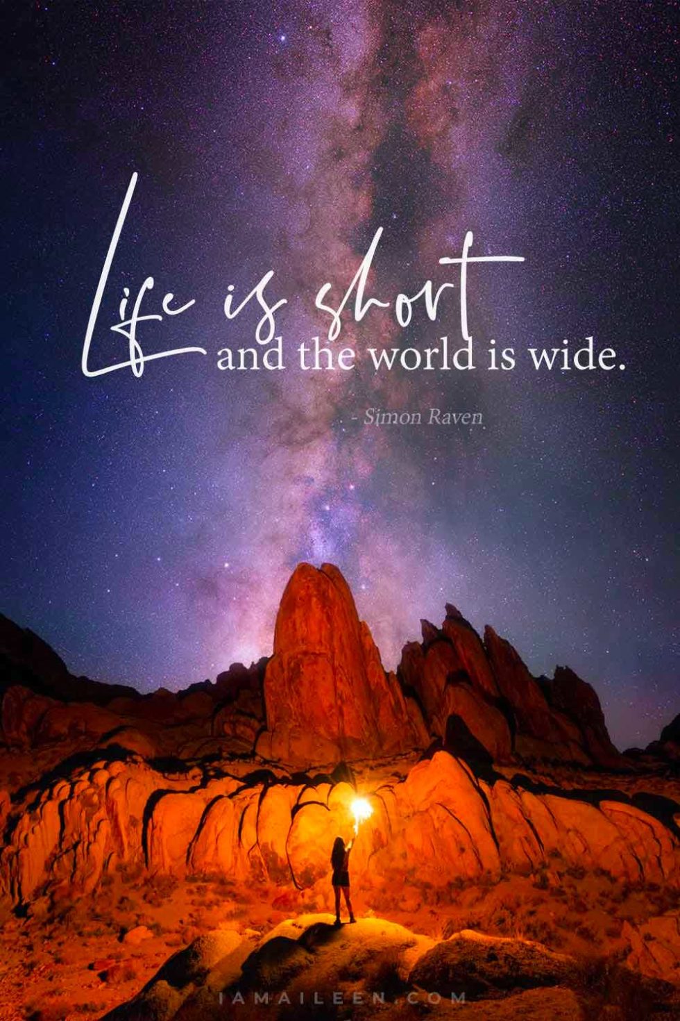 100 Best Travel Quotes (Most Inspirational with Photos)