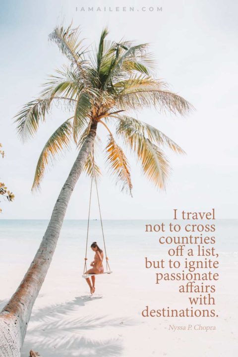 100 Best Travel Quotes (Most Inspirational with Photos)