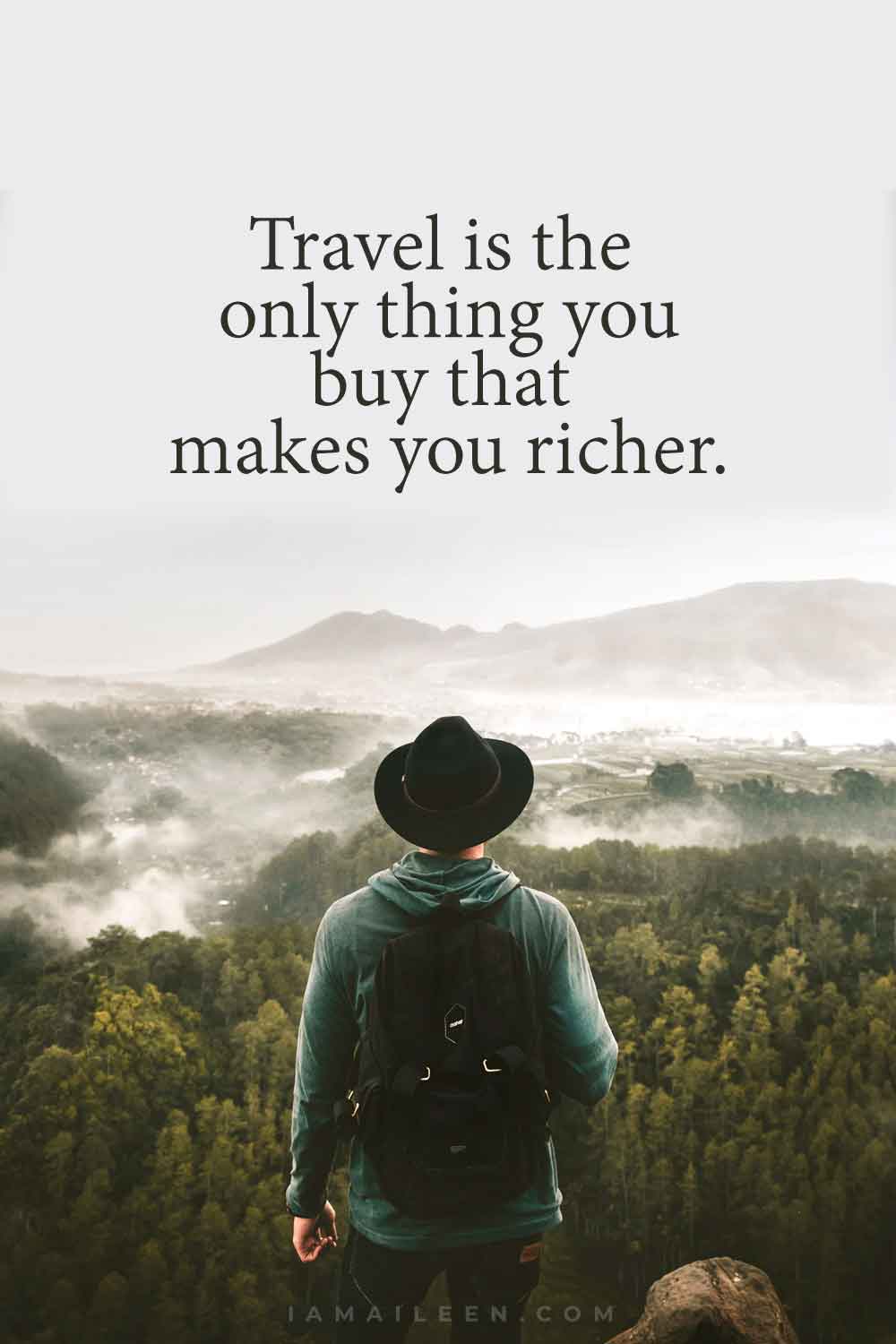 Anonymous Travel Quotes