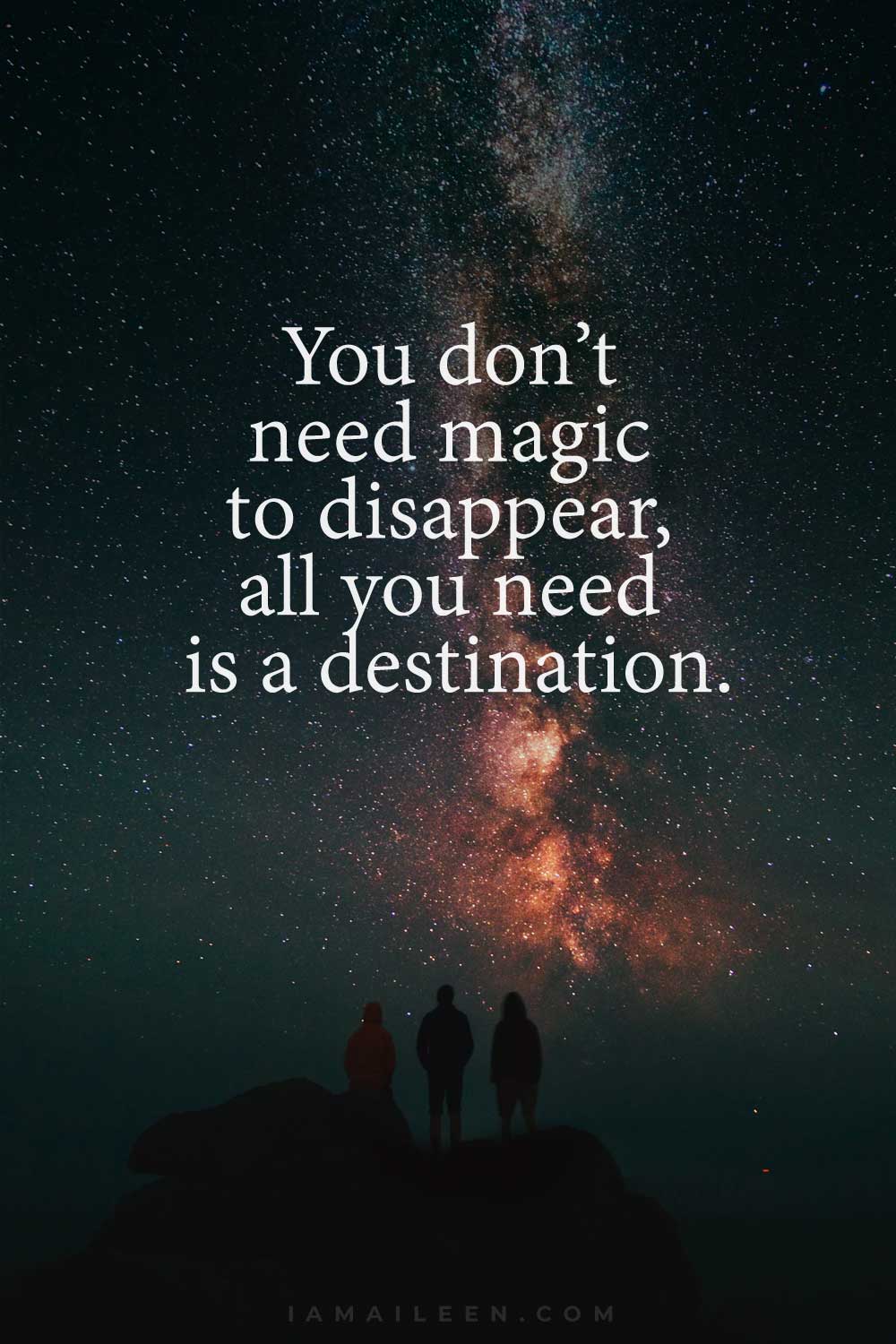 Quotes About Magic