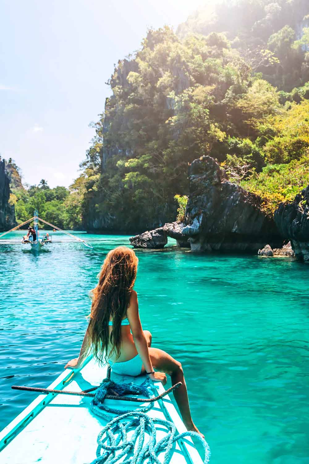 Safest Countries for Solo Female Travelers: Philippines
