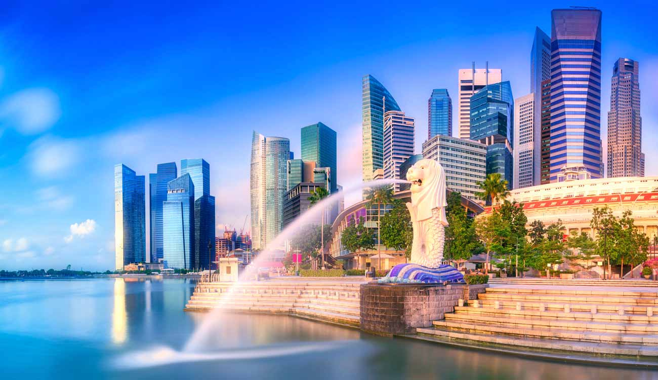 Countries You Can Visit with a Schengen Visa: Singapore