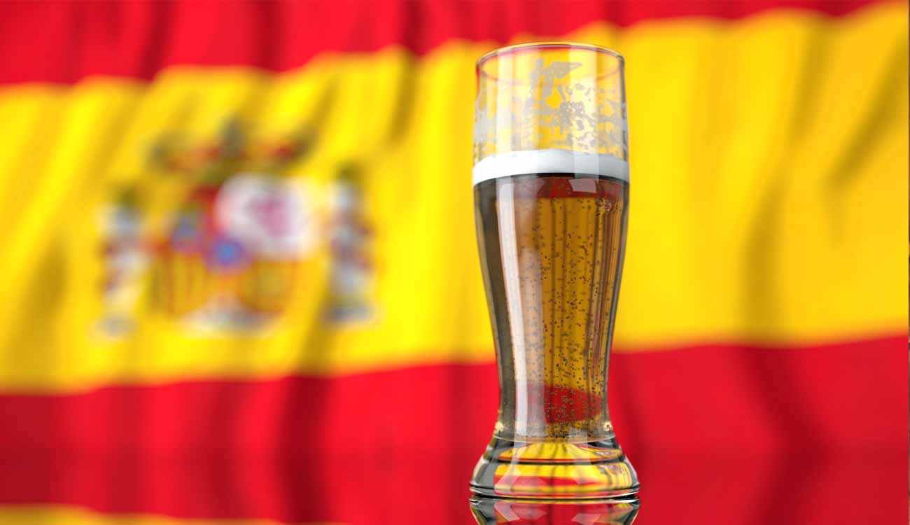 Spain : Cerveza