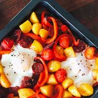 Spanish Breakfast Recipes
