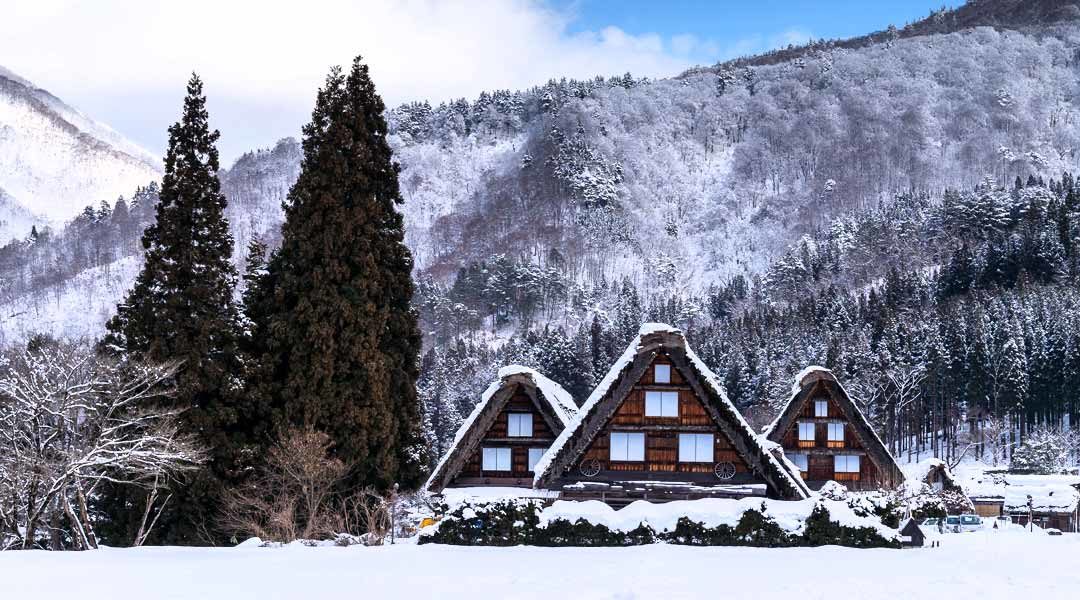 Explore Central Japan Region With the Takayama-Hokuriku Area Tourist Pass: A Winter Itinerary Guide