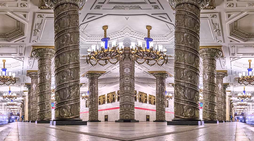 10 Most Beautiful St Petersburg Metro Stations to Visit (Tips & Travel Guide – Russia)