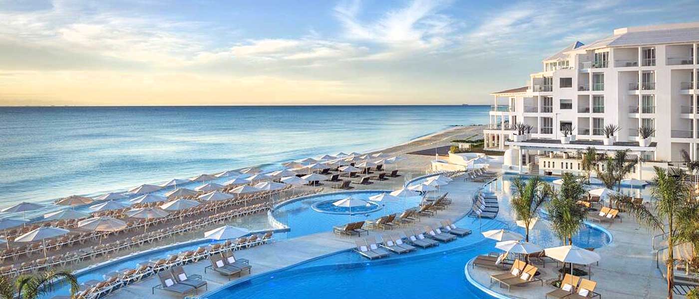 luxury beach resorts playa del carmen