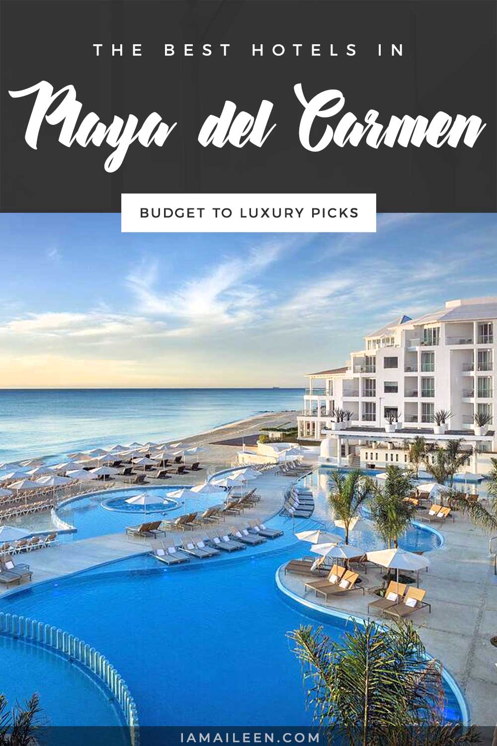 Best Hotels in Playa del Carmen
