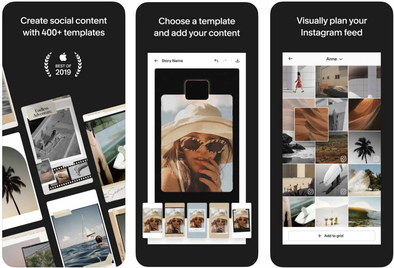 20 Best Instagram Story Apps for Designing Content (2024)